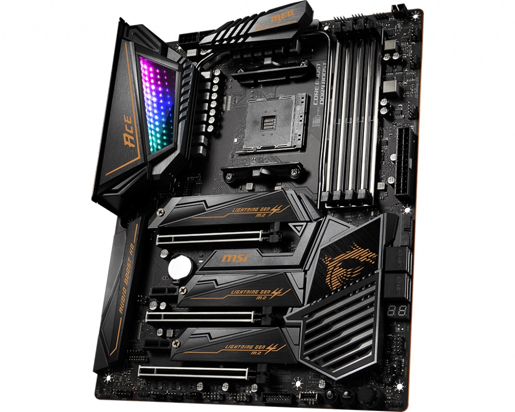 MSI MEG X570 Ace Socket AM4 | ARAGO