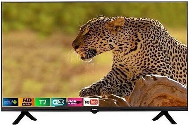 картинка Телевизор Bravis LED-32H7000 Smart + T2 от магазина Компания+