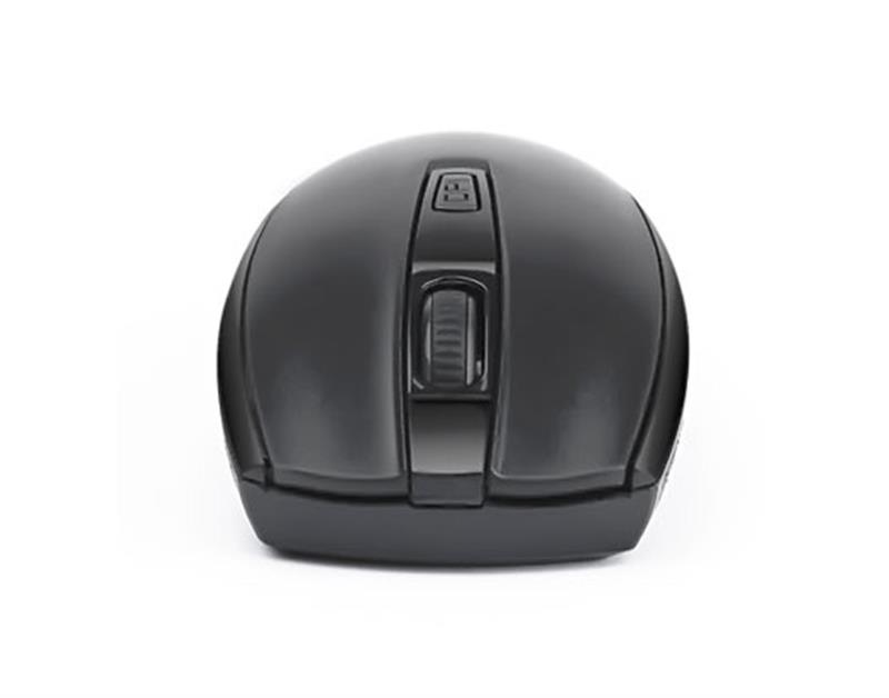Миша бездротова REAL-EL RM-308 Black | ARAGO