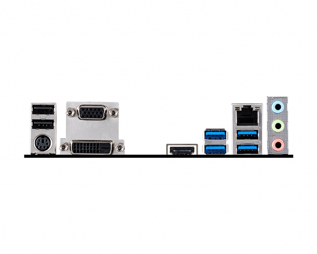 MSI B460M Pro Socket 1200 | ARAGO