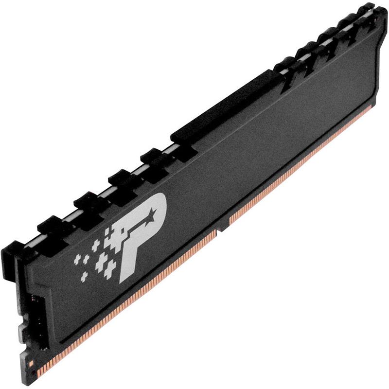 Модуль пам`яті DDR4 8GB/2666 Patriot Signature Premium (PSP48G266681H1) | ARAGO