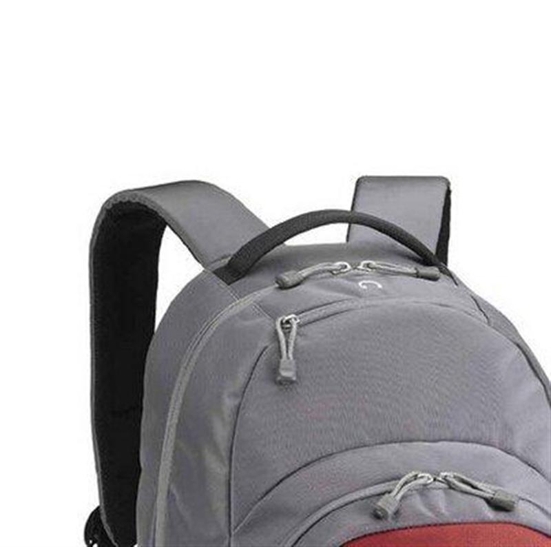 Рюкзак для ноутбука Sumdex PON-336PR 15.6" Grey/Red | ARAGO