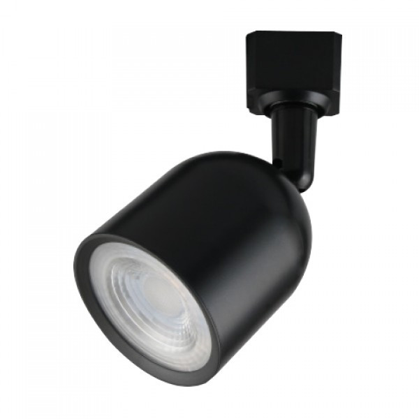 картинка LED Светильник Трековый HOROZ ARIZONA 10W, 650Lm, 4200K, Черный от магазина Компания+
