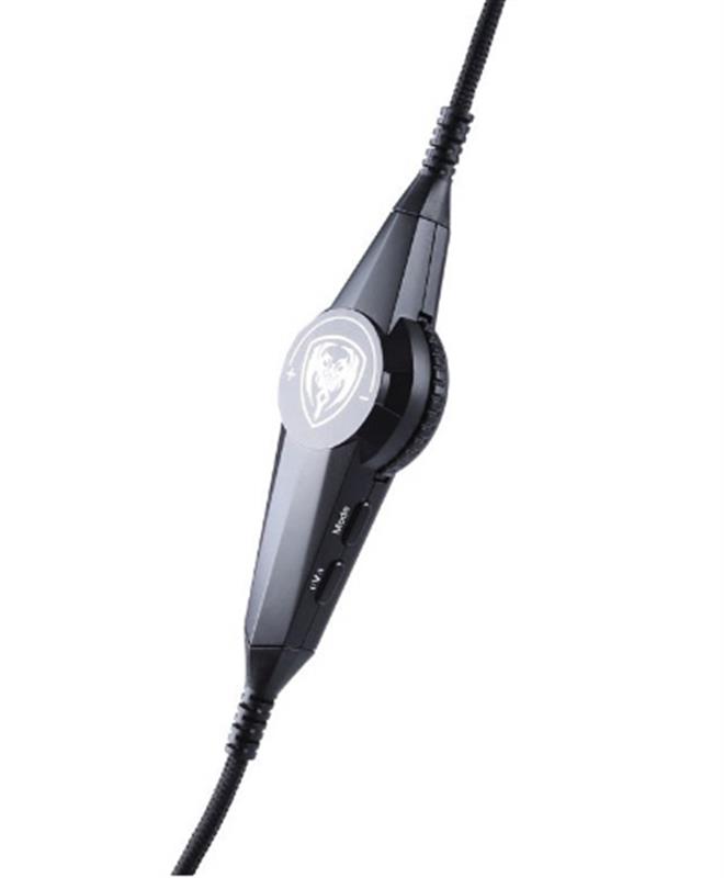 Гарнитура Somic G910i Black (9590010334) | ARAGO