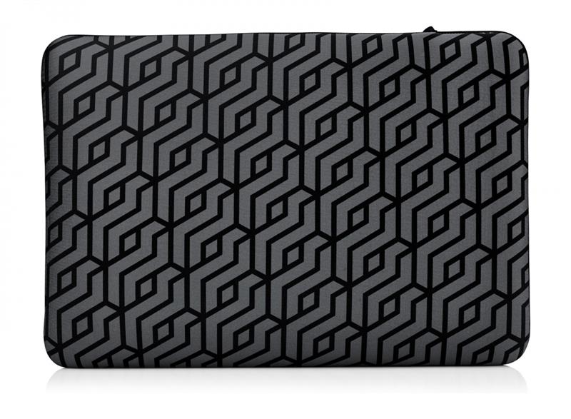 Чехол HP Neoprene Reversible Black/Grey (2TX16AA) 14" | ARAGO