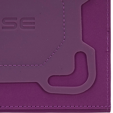 Чохол-книжка PortCase універсальний 7" Violet (TBL-367VT) | ARAGO