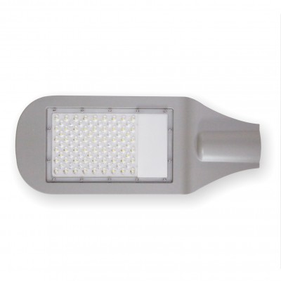 картинка Консольний світильники вуличного освітлення VELMAX 50W LED, 6000Lm, 6500К от магазина Компания+