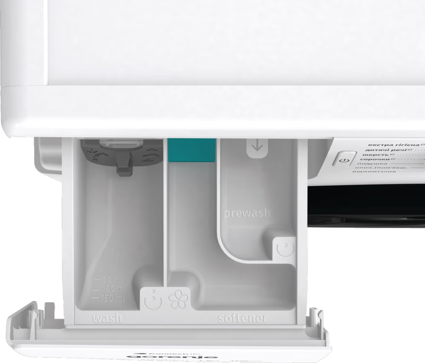 картинка Пральна машина Gorenje WPNEI82SBSWIFI/UA от магазина Компания+
