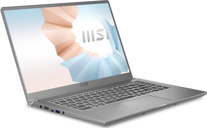 MSI Modern 14 (M14B10MW-617XUA) FullHD Carbon Gray | ARAGO