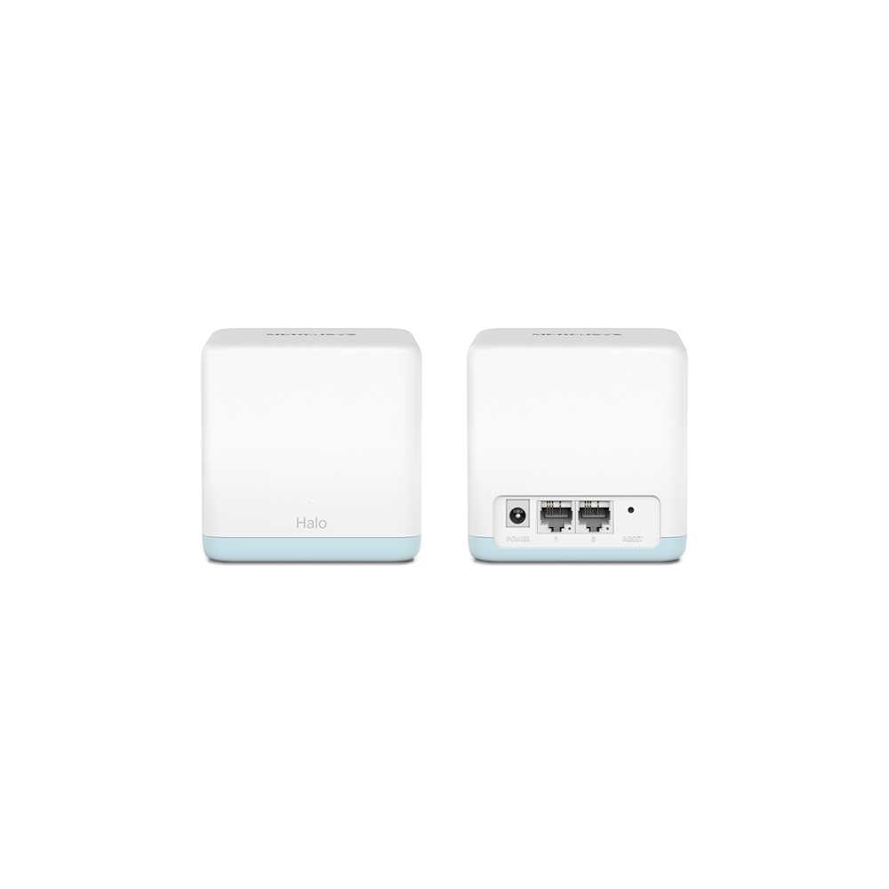 WiFi Mesh система Mercusys Halo H30 (2-pack) | ARAGO