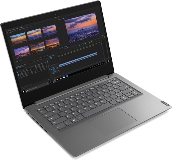 Lenovo V14 (82C600DERA) FullHD Grey | ARAGO