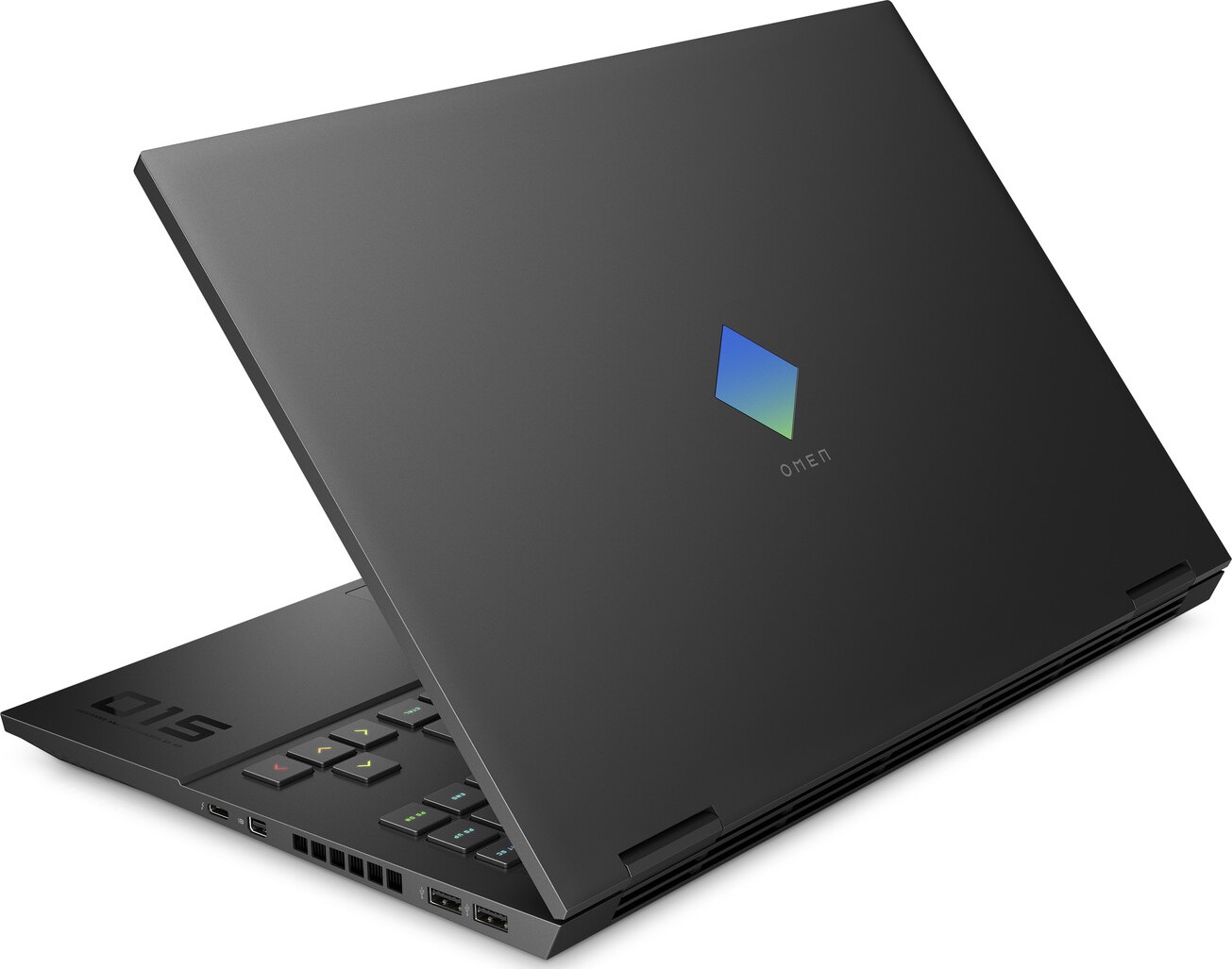 HP OMEN 15-ek0016ua (423K0EA) FullHD Black | ARAGO