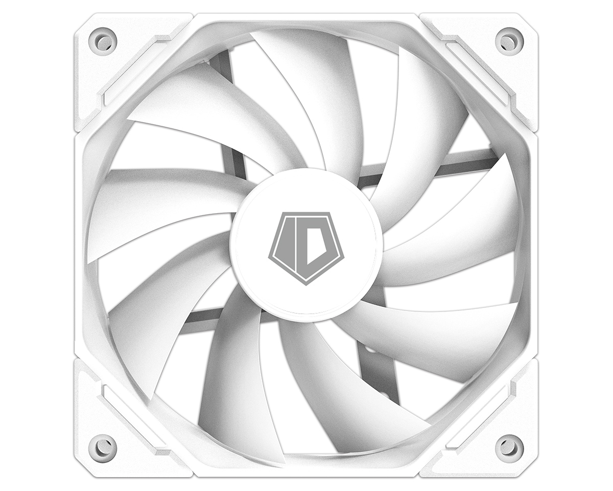 Вентилятор ID-Cooling TF-12025-White | ARAGO