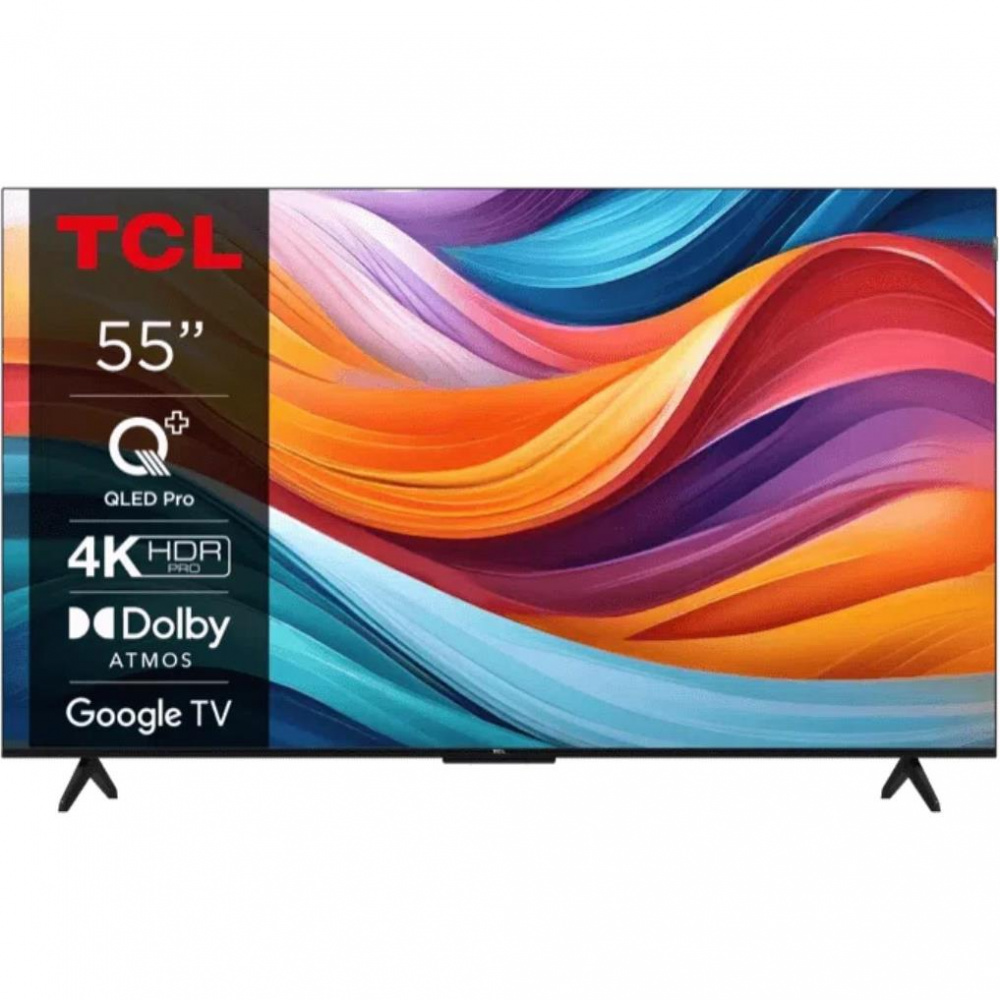 картинка Телевiзор TCL 55T7B от магазина Компания+
