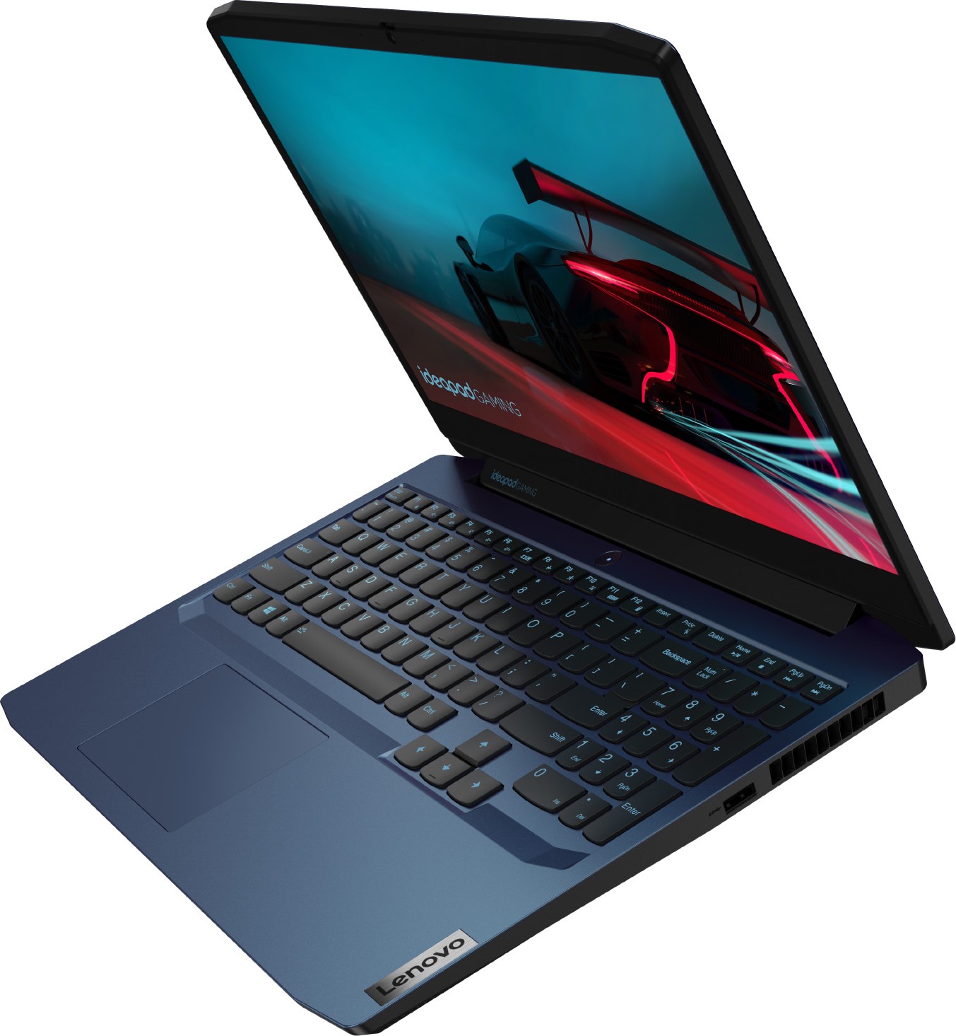 Lenovo Ideapad Gaming 3 15ARH05 (82EY00G9RA) FullHD Chameleon Blue | ARAGO
