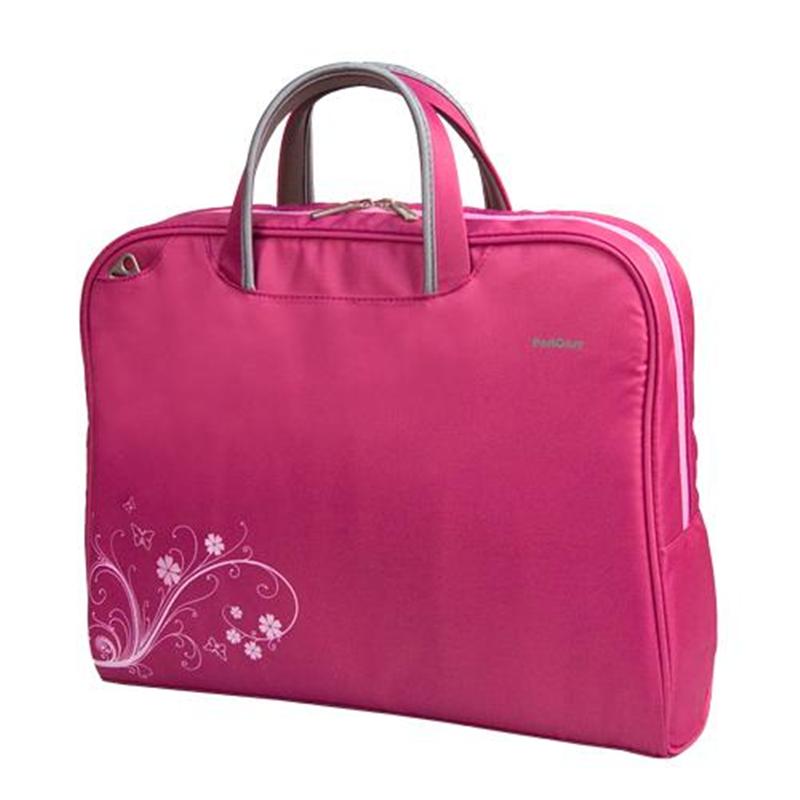 Сумка для ноутбука PORTcase KCB-52 15.6" Pink | ARAGO