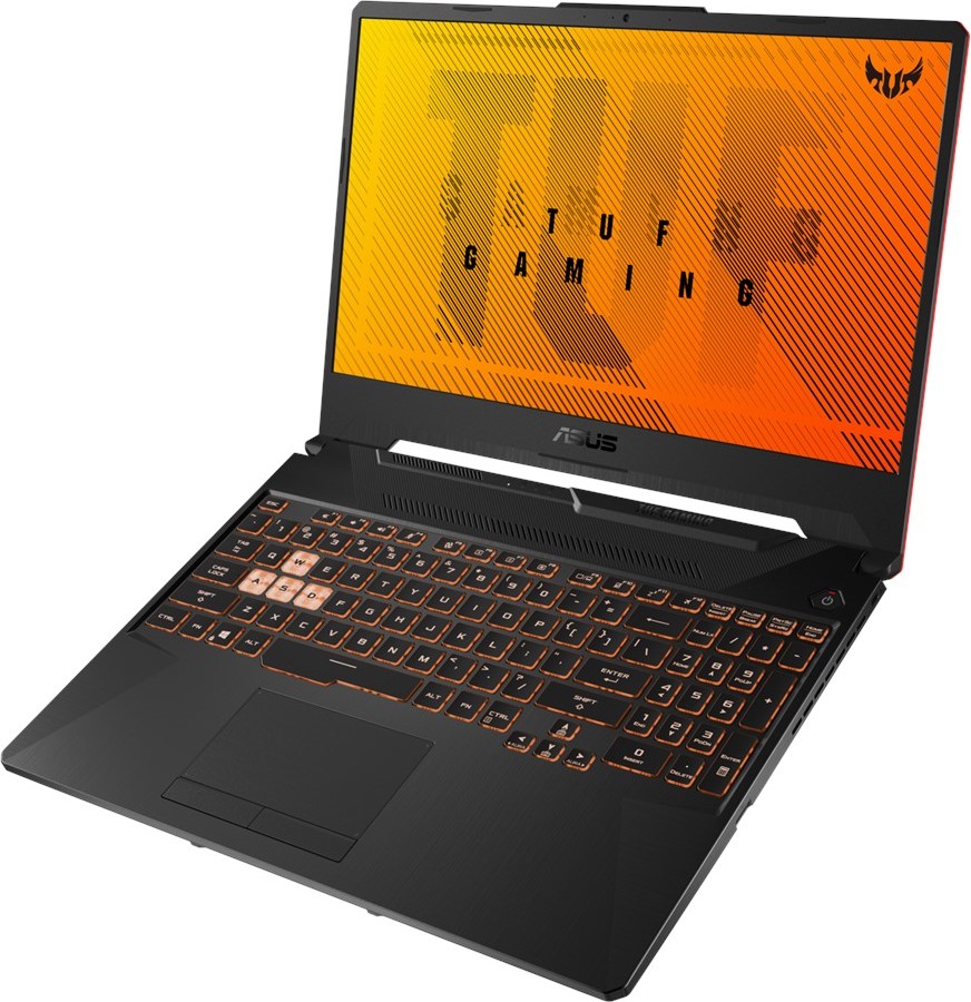 Asus FX506LI-BQ051 (90NR03T2-M07890) FullHD Black | ARAGO