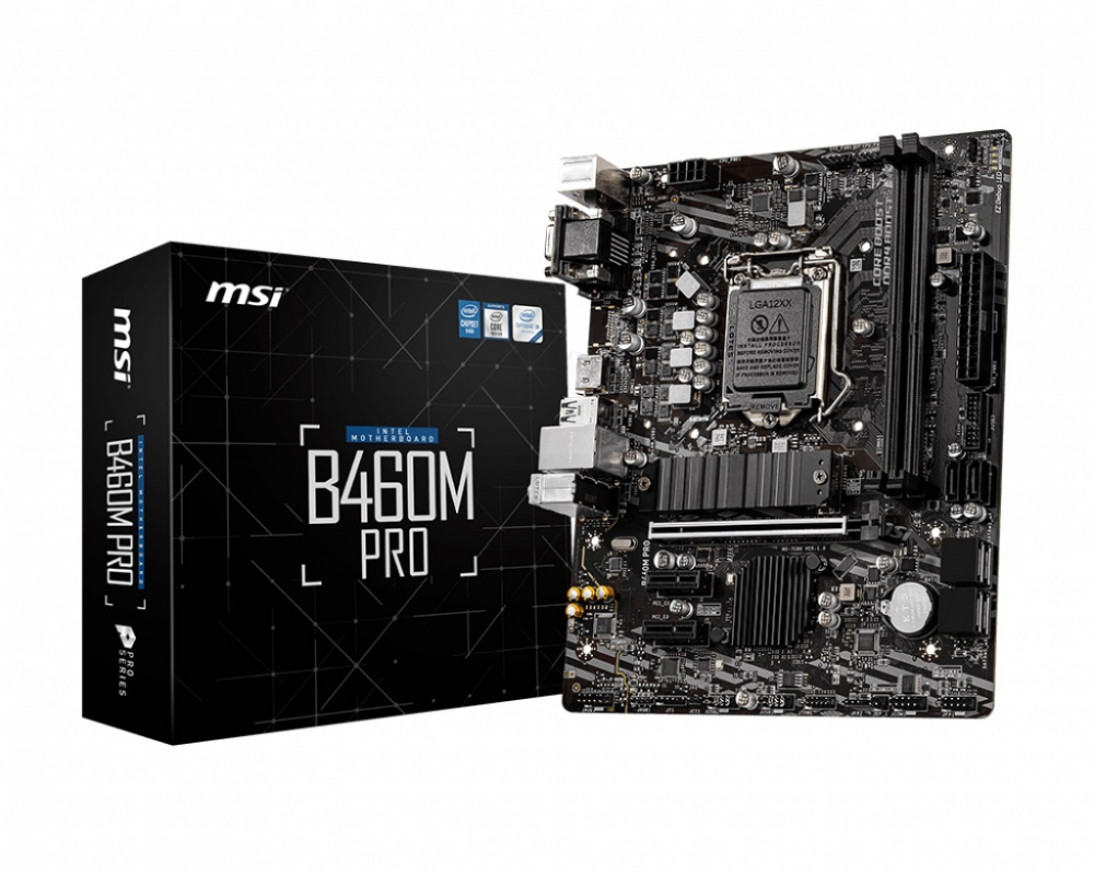 MSI B460M Pro Socket 1200 | ARAGO