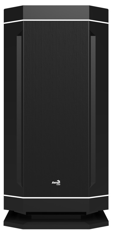 Корпус AEROCOOL DS 230 Black без БП | ARAGO