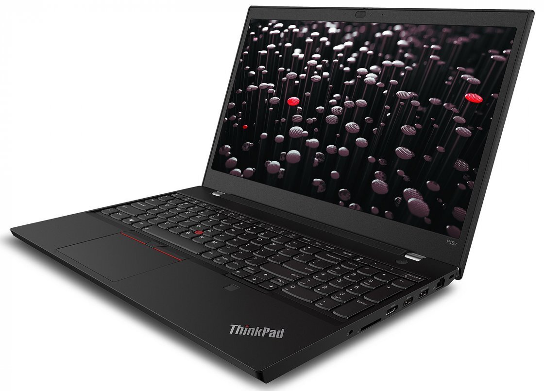 Lenovo ThinkPad P15v (21A90004RA) FullHD Win10Pro Black | ARAGO