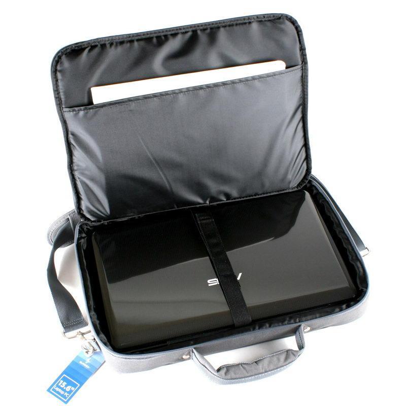 Сумка для ноутбука Sumdex PON-301GP 16" Grey | ARAGO