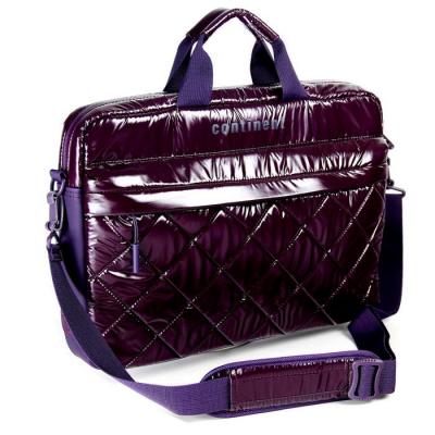 Сумка  для ноутбука Continent CC-072 15.6" Violet | ARAGO