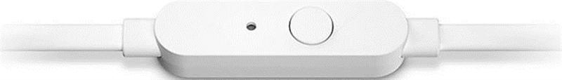 Гарнитура JBL T110 White (JBLT110WHT) | ARAGO