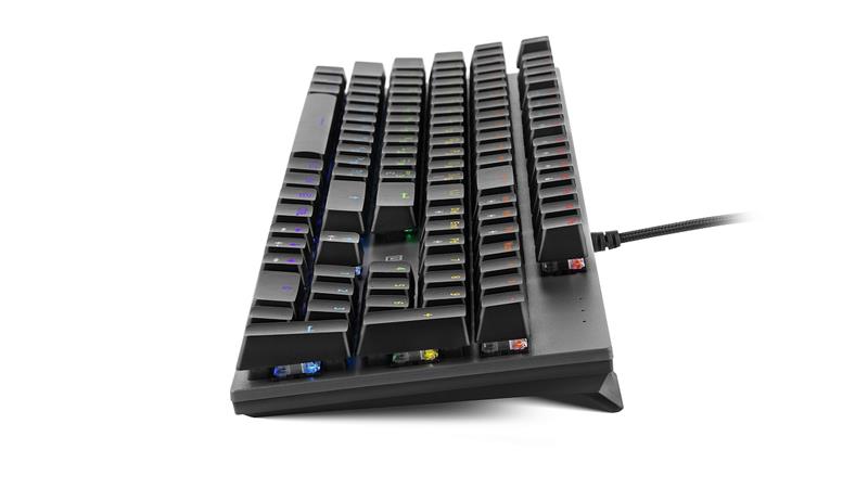 Клавіатура REAL-EL M 13 Grey USB | ARAGO
