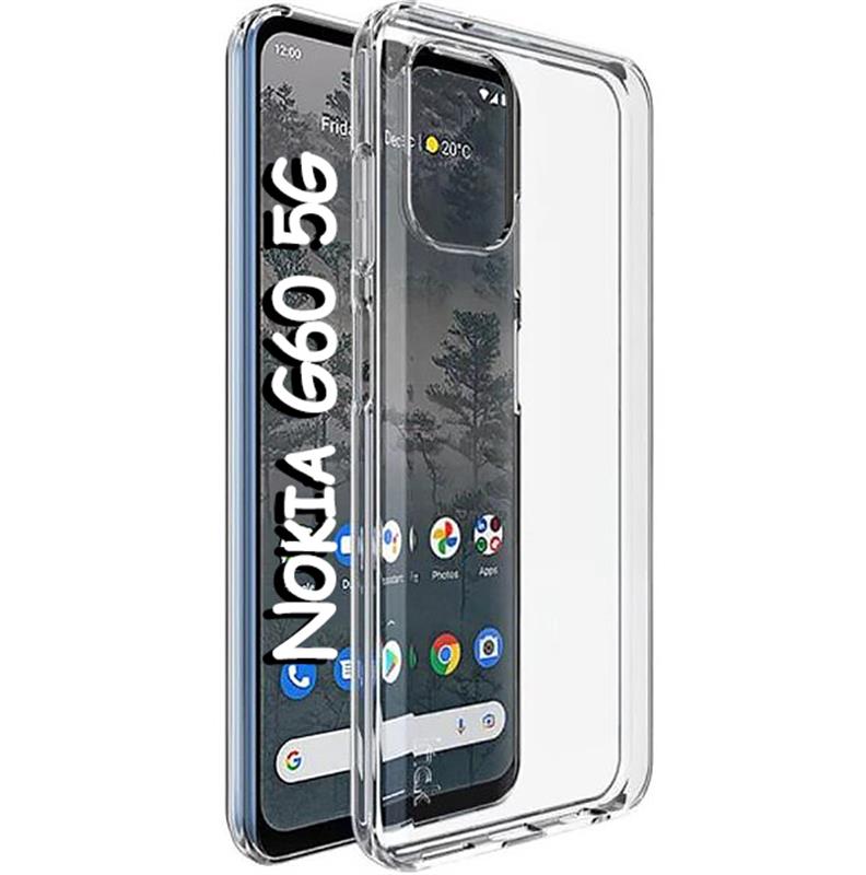 Чохол-накладка BeCover для Nokia G60 5G Transparancy (708648) | ARAGO