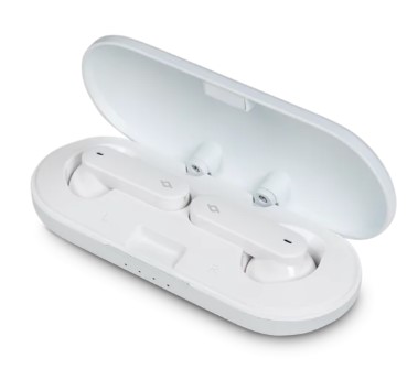 Bluetooth-гарнітура Ttec AirBeat Icon White (2KM143IB) | ARAGO
