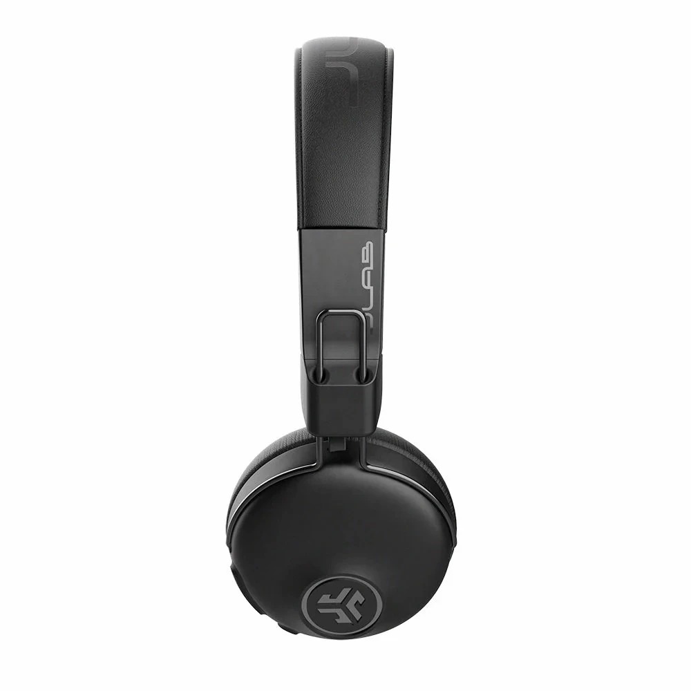 Bluetooth-гарнітура JLab Studio ANC Wireless Black (IEUHBASTUDIOANCRBLK4) | ARAGO