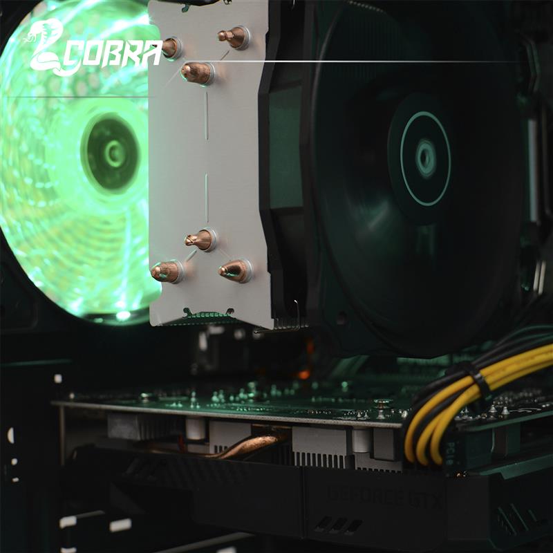 Персональный компьютер COBRA Advanced (I14F.16.S1.55.2377) | ARAGO