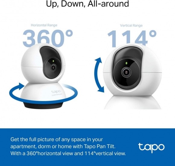 картинка IP камера TP-Link Tapo C220 от магазина Компания+