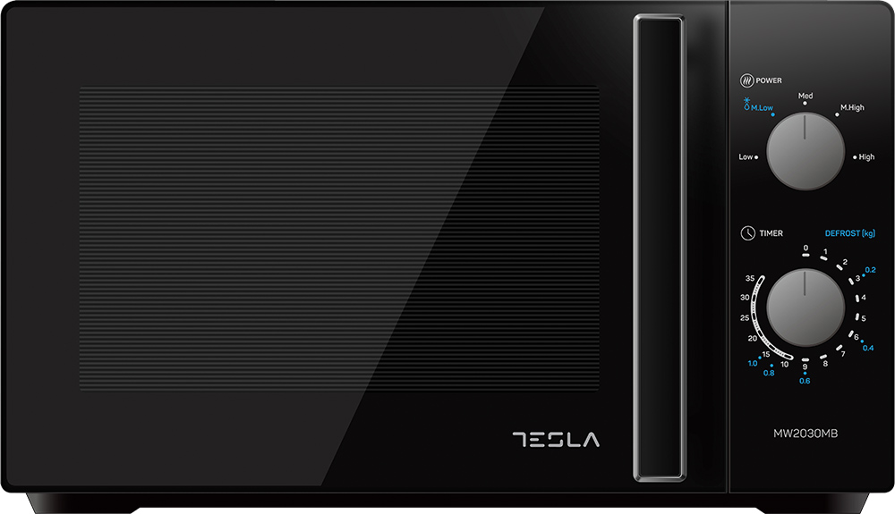 картинка Мікрохвильова піч Tesla MW2030MBUA от магазина Компания+