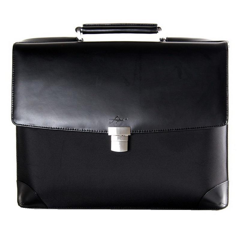 Портфель для ноутбука Fouquet NBC-1002M 14" Black | ARAGO
