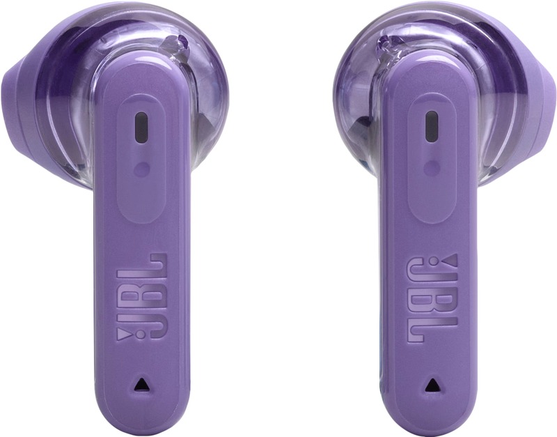 Bluetooth-гарнітура JBL Tune Flex 2 Ghost Purple (JBLTFLEX2GMAE) | ARAGO