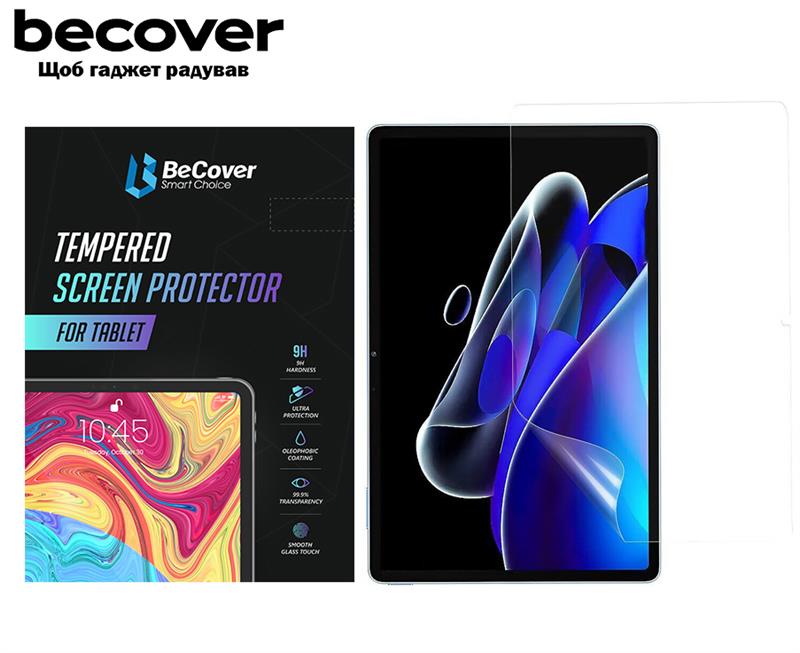 Захисне скло BeCover для Realme Pad X (709281) | ARAGO