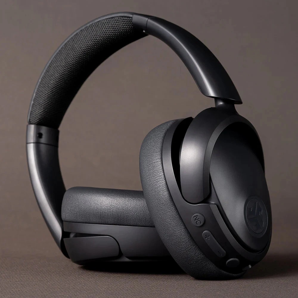 Bluetooth-гарнітура JLab Jbuds Lux ANC Graphite (IEUHBJLUXANCRGPH62) | ARAGO