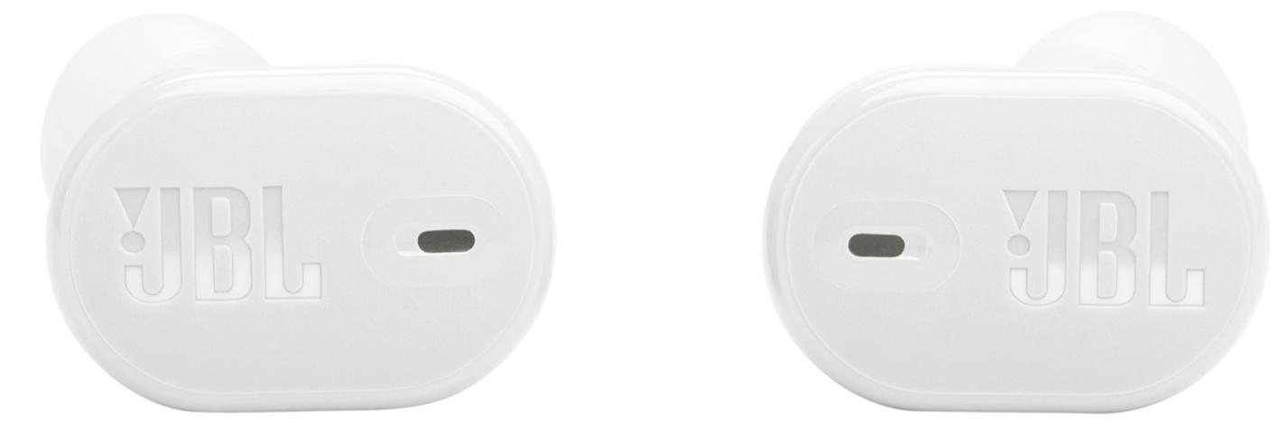 Bluetooth-гарнітура JBL Tune Buds 2 White (JBLTBUDS2WHT) | ARAGO