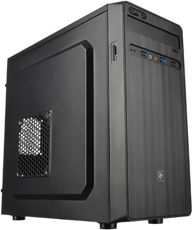 Корпус 2E Vigeo (TMQ0107) Black без БП | ARAGO