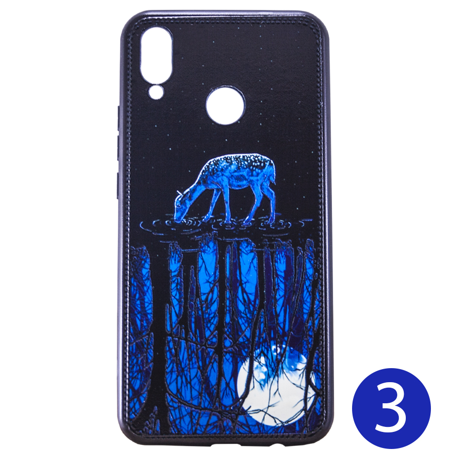 Силикон NIGHT CASE Samsung A7 (2018)/A750 03 | ARAGO