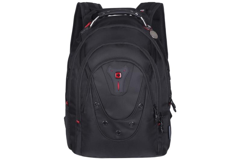 Рюкзак для ноутбука Wenger Ibex 125th Slim Black (605500) | ARAGO