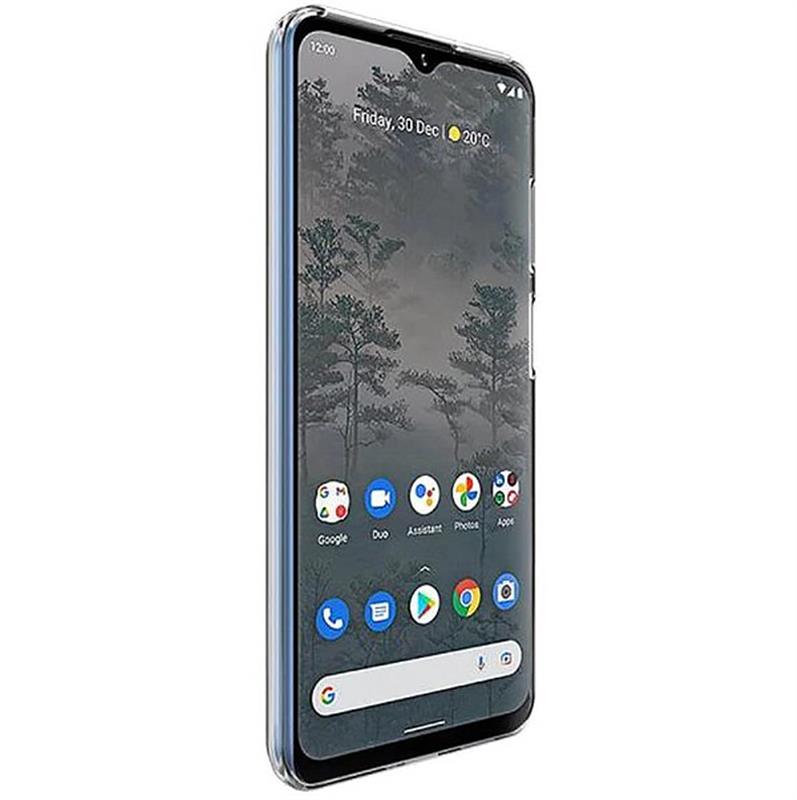 Чохол-накладка BeCover для Nokia G60 5G Transparancy (708648) | ARAGO