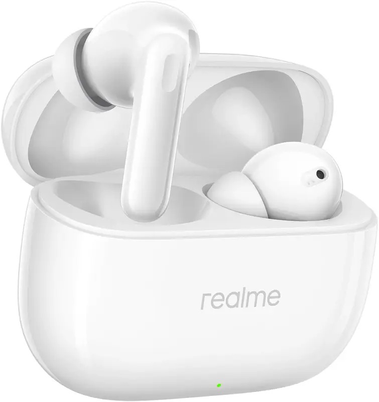 Bluetooth-гарнітура Realme Buds T310 WhiteEU | ARAGO