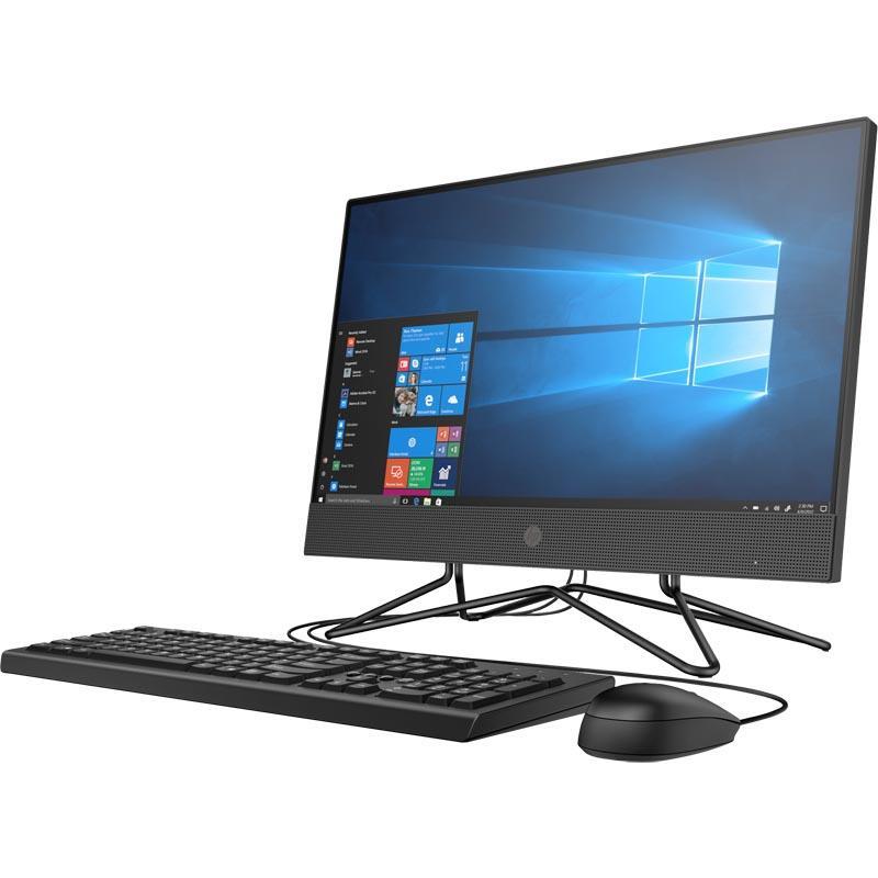 Моноблок HP 200 G4 (9US90EA) Black | ARAGO