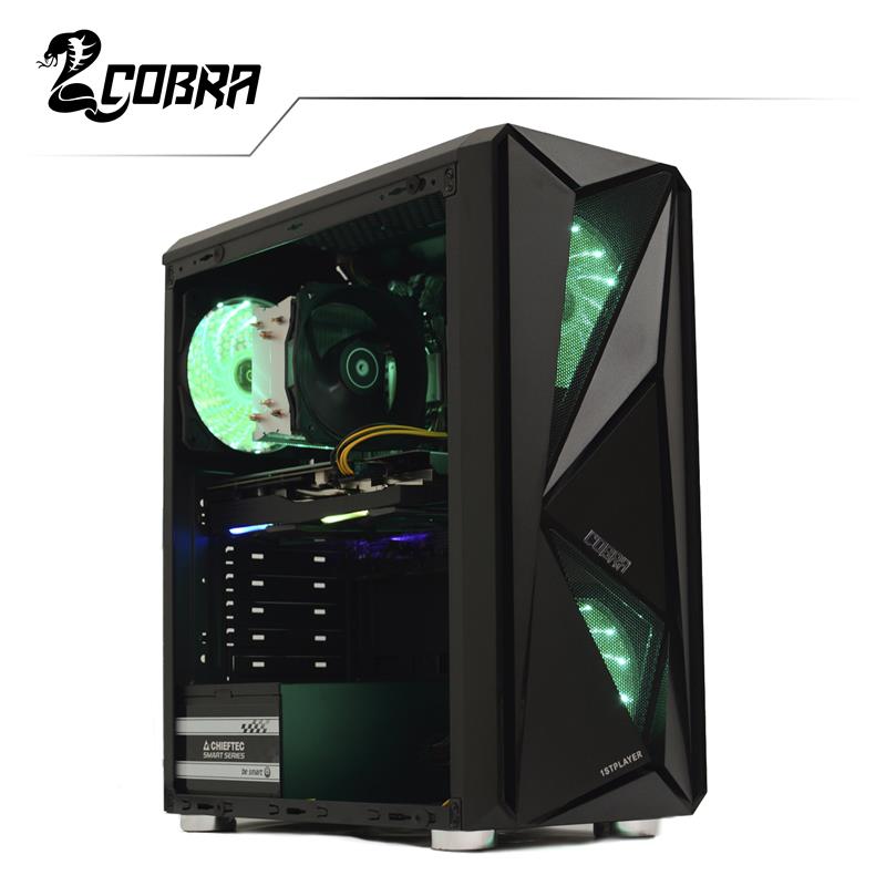Персональный компьютер COBRA Advanced (I14F.8.H2S9.165S.2302) | ARAGO