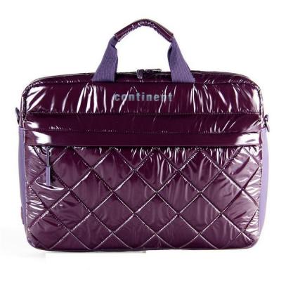 Сумка  для ноутбука Continent CC-072 15.6" Violet | ARAGO
