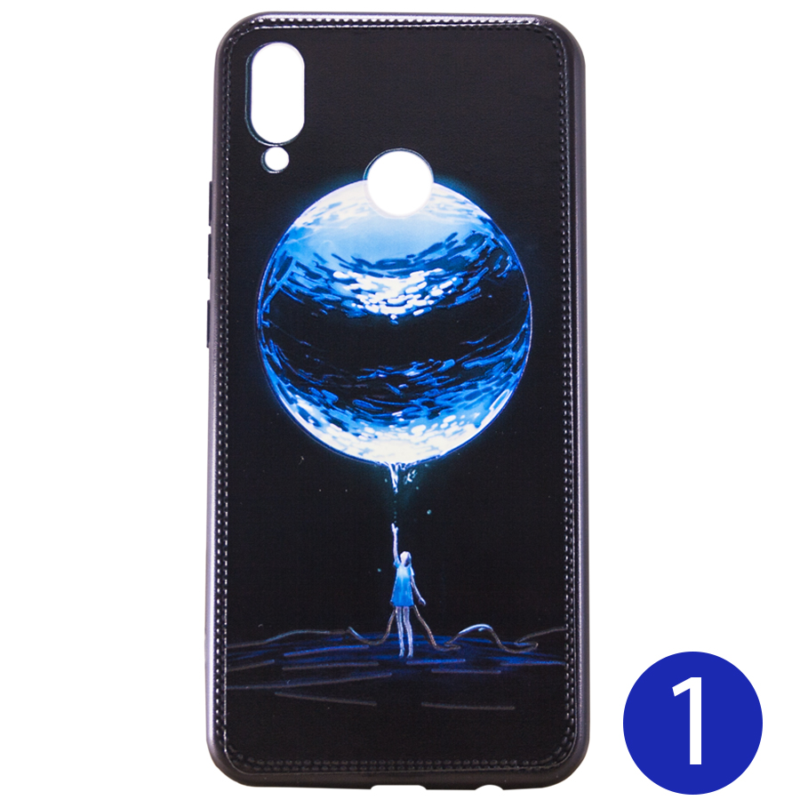 Силикон NIGHT CASE Samsung A7 (2018)/A750 01 | ARAGO