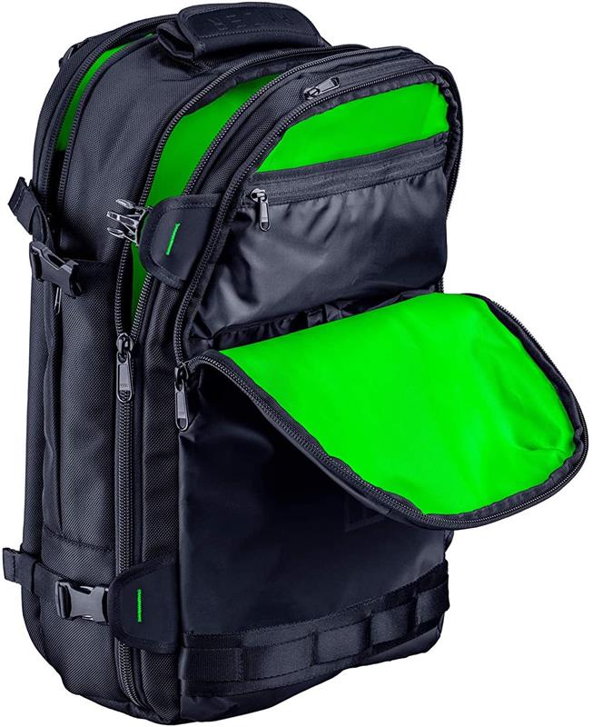 Рюкзак Razer Rogue Backpack V2 (RC81-03140101-0500) | ARAGO