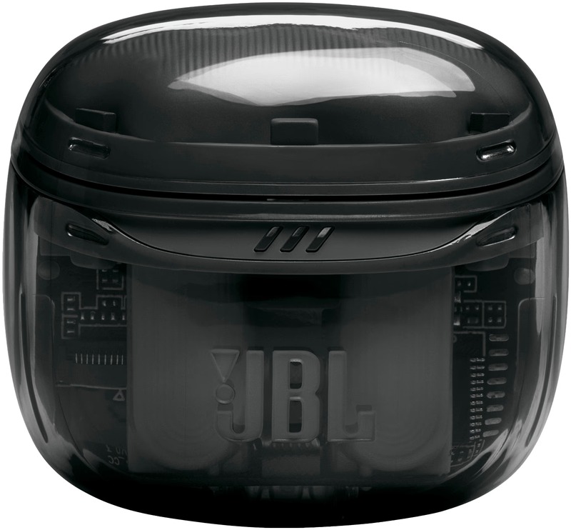 Bluetooth-гарнітура JBL Tune Flex 2 Ghost Black (JBLTFLEX2GBLK) | ARAGO